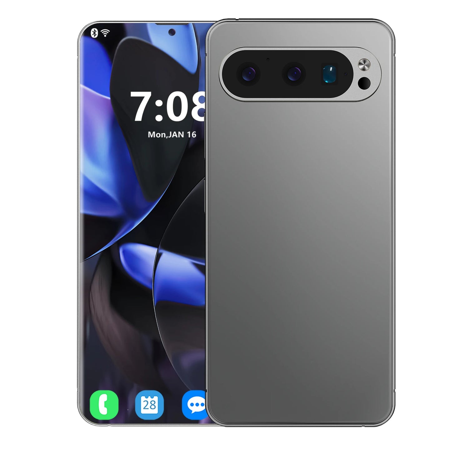 Versione globale nuovo 9 Pro XL Smartphone 7.3 FHD + 108MP 22GB + 2TB Snapdragon 8 Gen4 8800mAh 5G Dual SIM, Android 15 espandibile