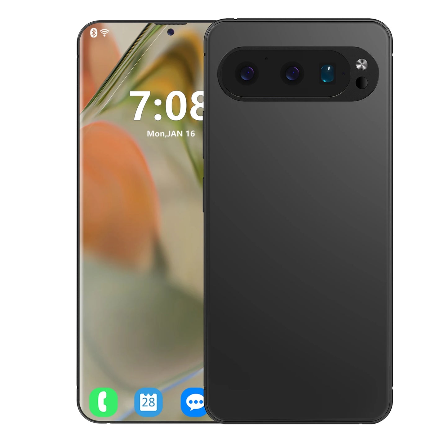Android 15 Global Version Smartphone 9 Pro XL 7.3 FHD 22G 2TB 8800mAh 5G Network Snapdragon 8 Gen4 Original Unlocked Phone