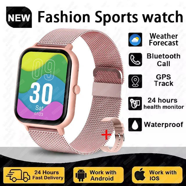 2025 Nuovo per Xiaomi Redmi Watch 5 Originale Uomini GPS Traccia Bluetooth Chiamata Frequenza cardiaca Sport impermeabile Fitness Braccialetto intelligente Donne