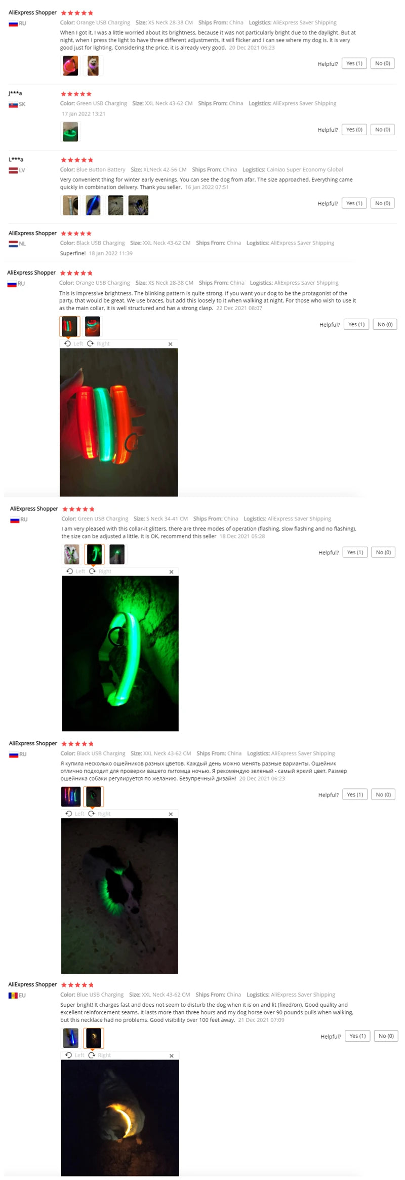 Collare luminoso per cani con ricarica USB e ciondolo, luce LED di lusso staccabile, luminoso per cani di piccola taglia, collare di sicurezza notturno per gatti all'ingrosso