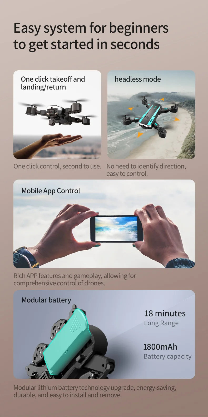 G6 Pro GPS Drone Professionale 8K HD Doppia Fotocamera Fotografia Aerea Onnidirezionale Evitamento Ostacoli Quadrotor RC Distanza 5KM