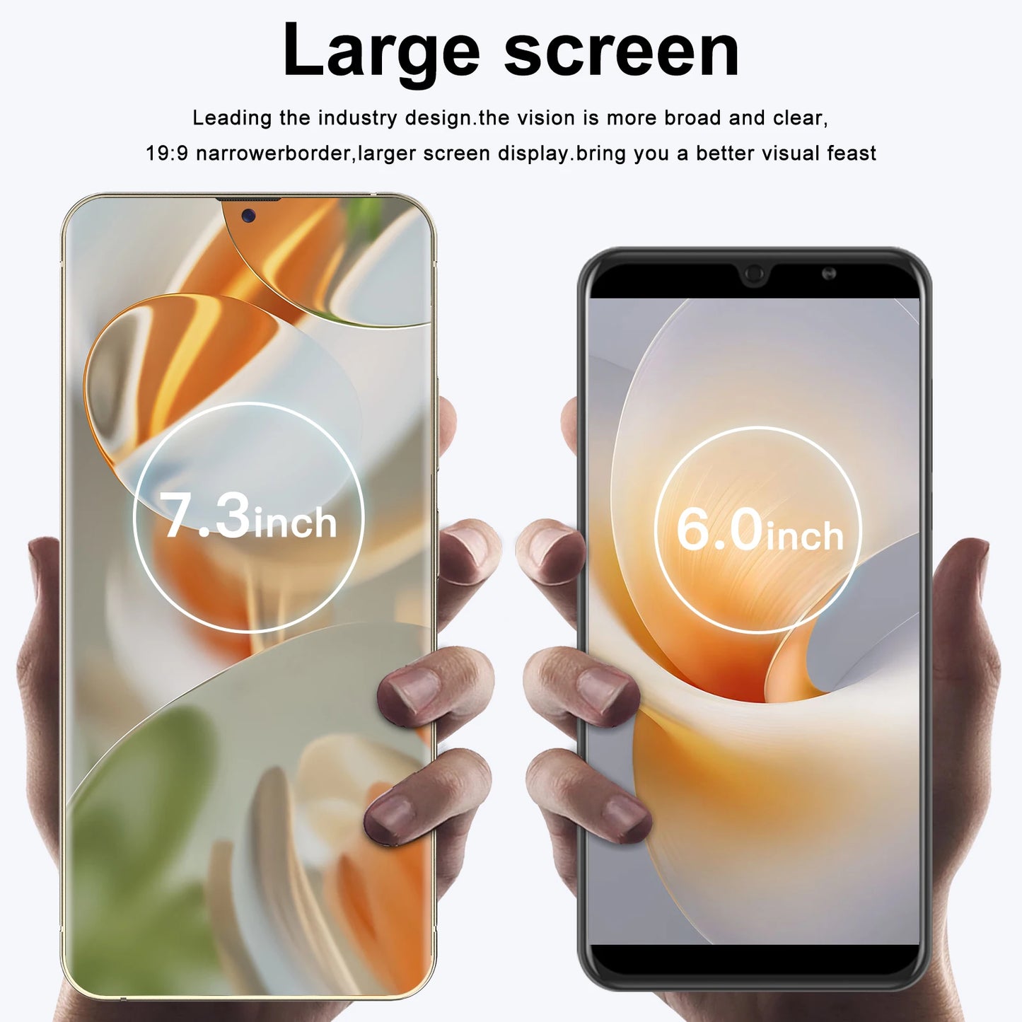 Versione globale Originale Pixel 9 Pro XL Smartphone 7.3 FHD 22G 2TB 8800mAh 78 + 108MP 4/ 5G Telefono di rete Android sbloccato