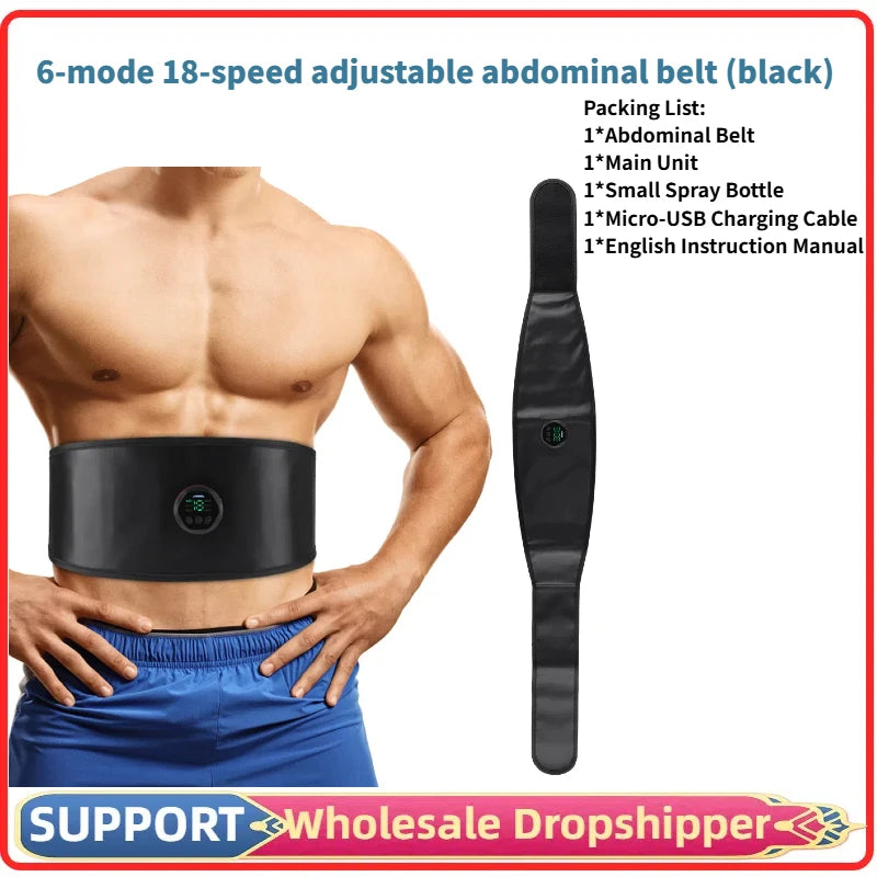 Cintura gonfiabile Protezione per decompressione lombare Back Brace riscaldato Vibrazione Massaggio Cintura Airbag Supporto Correzione della postura