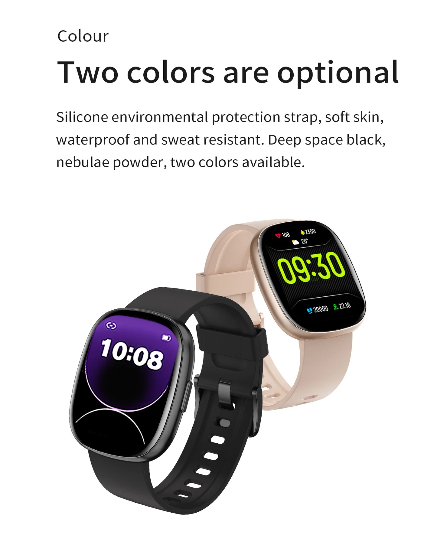 Per Xiaomi Android Smart Watch Uomini Donne Regalo Full Touch Screen Sport Fitness Orologi Bluetooth Chiamata Digitale Smartwatch 2025 Nuovo