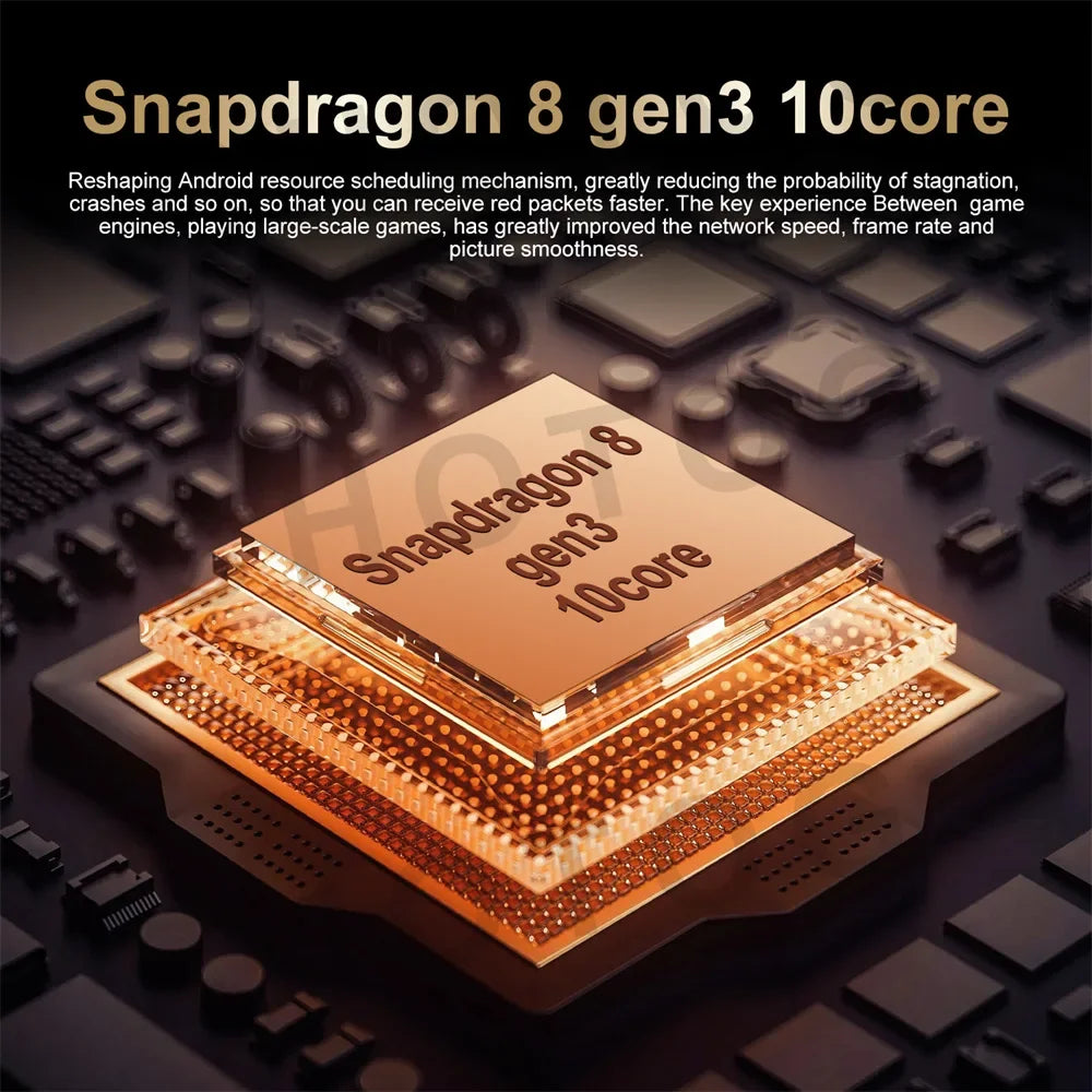 16 GB-ED 1 TERA Nuovo S + 25 Ultra Smartphone 2025 Originale 7.3HD Telefono cellulare Snapdragon 8 Gen3 Android 14 telefoni cellulari 4G 5G Dual SIM