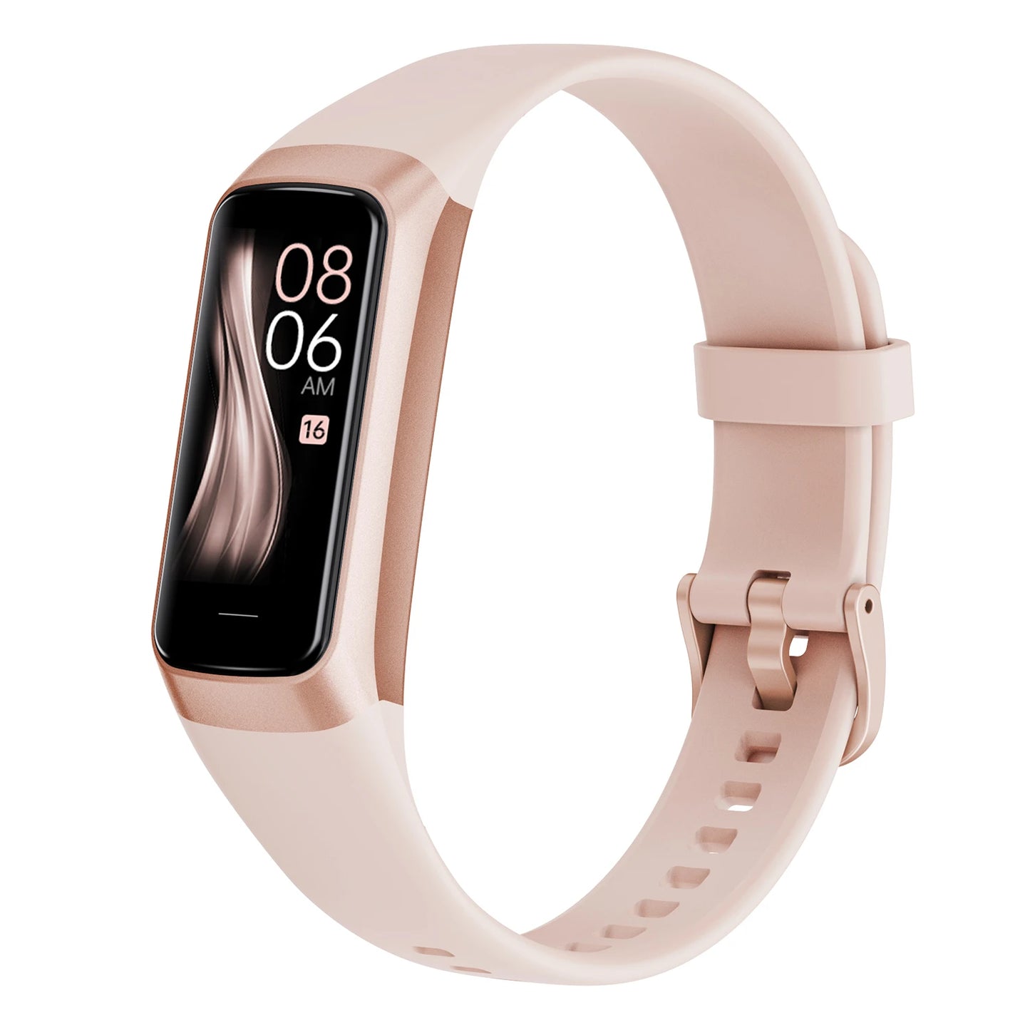 AMOLED Smartwatch Monitor della temperatura corporea Fitness Orologio sportivo 3 ATM impermeabile Uomini Smart Watch Band per le donne IOS Xiaomi 2025