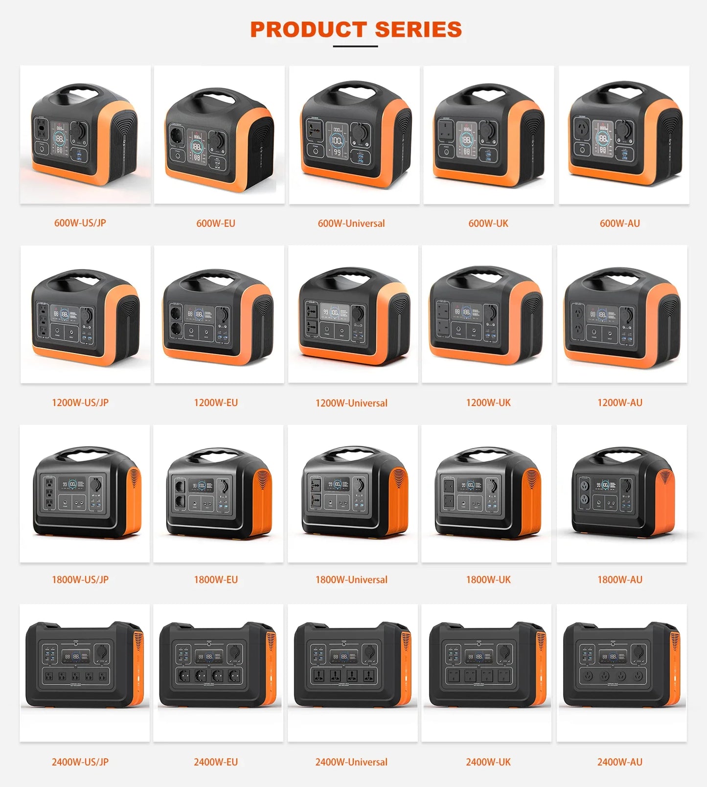 1200w charge backup powerstation lifepo4 battery energy system supply portable solar generator panel sets power station 1000w