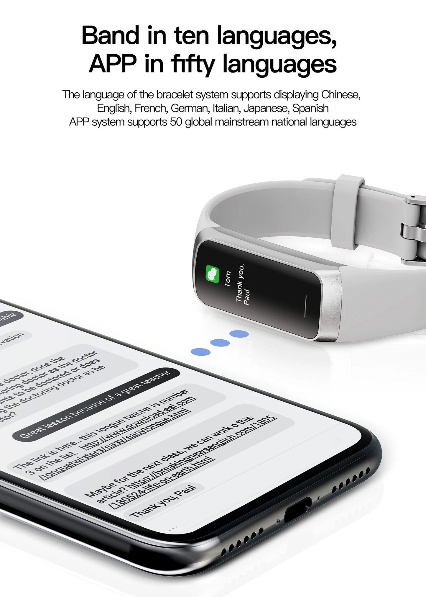 AMOLED Smartwatch Monitor della temperatura corporea Fitness Orologio sportivo 3 ATM impermeabile Uomini Smart Watch Band per le donne IOS Xiaomi 2025