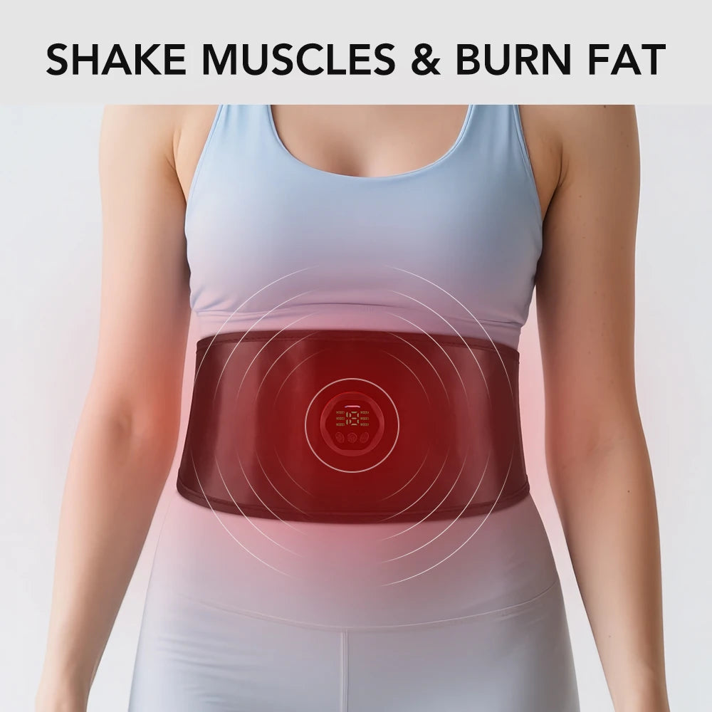 Cintura gonfiabile Protezione per decompressione lombare Back Brace riscaldato Vibrazione Massaggio Cintura Airbag Supporto Correzione della postura