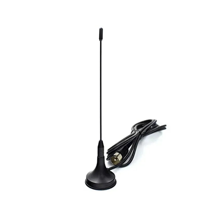HD Digitale TV Antenna Indoor Amplificato DAB Alto Guadagno 200 Miglia Con Amplificatore Booster VHF/ UHF Risposta rapida Set di antenne per esterni