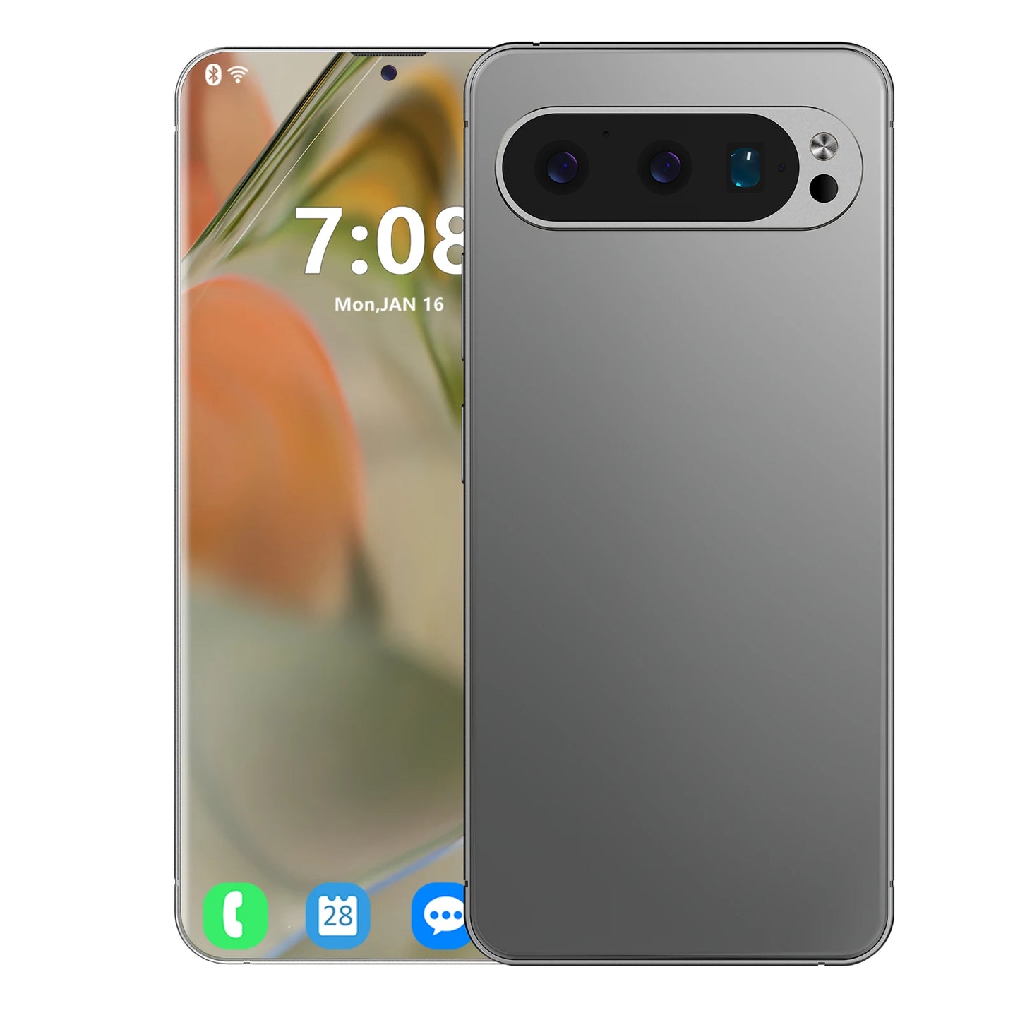Android 15 Global Version Smartphone 9 Pro XL 7.3 FHD 22G 2TB 8800mAh 5G Network Snapdragon 8 Gen4 Original Unlocked Phone