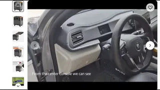 Generatore Solare Portatile 2400W per Campeggio