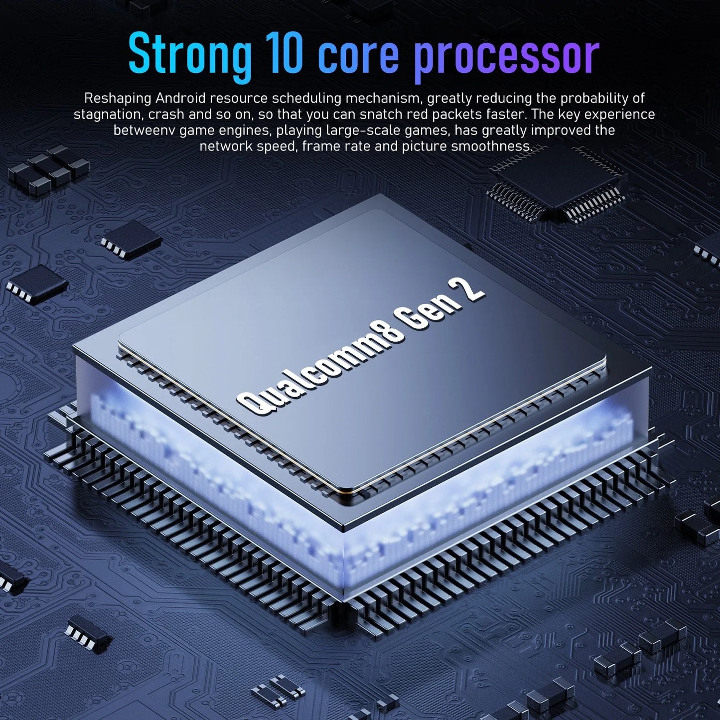 New Smartphone Ultra  7.0 inch, 16GB+1TB, Global Edition, 7000mAh, 4G/5G Networks, 48MP+72MP, Android 13 Fast Shipping