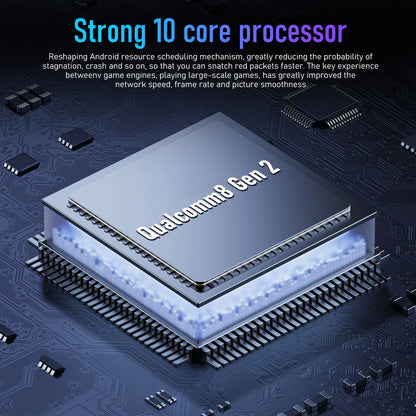 New Smartphone Ultra  7.0 inch, 16GB+1TB, Global Edition, 7000mAh, 4G/5G Networks, 48MP+72MP, Android 13 Fast Shipping
