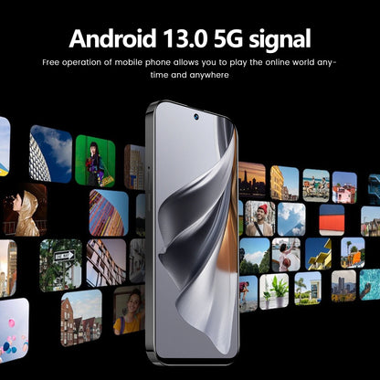 New Reno10 Pro 5G Smartphone: 7.3" HD+ Display 16GB+1TB 108MP+50MP Dual Cameras 7800mAh Battery Snapdragon 8 Gen 2 Android 13
