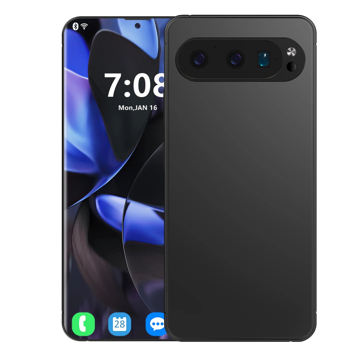 Versione globale nuovo 9 Pro XL Smartphone 7.3 FHD + 108MP 22GB + 2TB Snapdragon 8 Gen4 8800mAh 5G Dual SIM, Android 15 espandibile