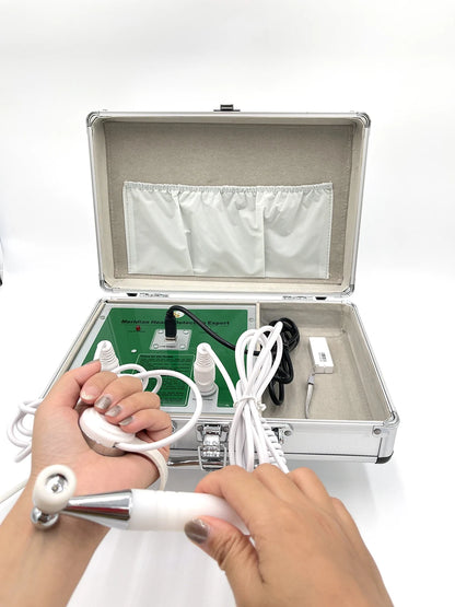 2025  BIORISONANZA Meridian Analyzer Quantum Pulse Frequency Analysis Analizzatore di prodotti per l'assistenza sanitaria