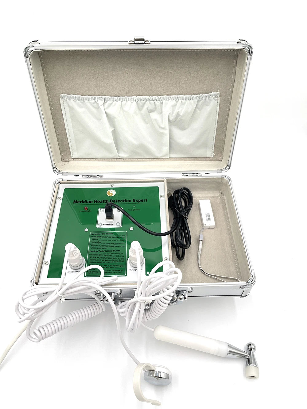 2025  BIORISONANZA Meridian Analyzer Quantum Pulse Frequency Analysis Analizzatore di prodotti per l'assistenza sanitaria