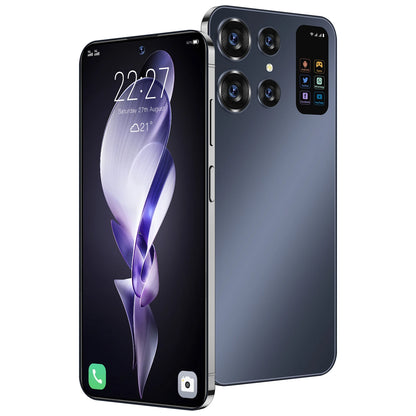 Nuovo smartphone 2025 da 22 GB, 2 TB, schermo da 7,0 pollici, 7000 Mah, Android13 cellulare Dual Sim Face sbloccato, telefono cellulare 5G