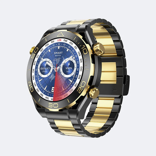 Nuovo smartwatch Z91PROMAX, chiamata Bluetooth, frequenza cardiaca, pressione sanguigna, monitoraggio del sonno per ricordare l'esercizio