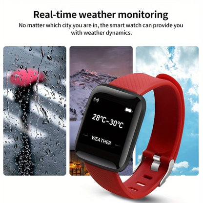 Smartwatch Uomini Donne Orologi da polso Smart Watch Messaggio Fitness Monitor Bracciale Regalo di compleanno Orologio elettronico per Xiaomi Huawei