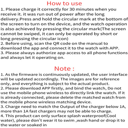 Smartwatch Uomini Donne Orologi da polso Smart Watch Messaggio Fitness Monitor Bracciale Regalo di compleanno Orologio elettronico per Xiaomi Huawei