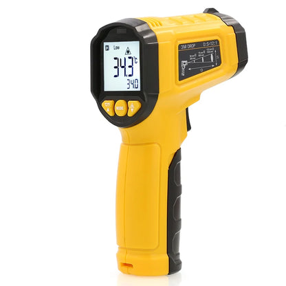 TS380 Termometro a infrarossi senza contatto HYTAIS Misuratore di temperatura elettronico portatile industriale ad alta precisione TS600