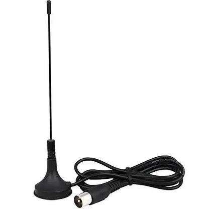 HD Digitale TV Antenna Indoor Amplificato DAB Alto Guadagno 200 Miglia Con Amplificatore Booster VHF/ UHF Risposta rapida Set di antenne per esterni