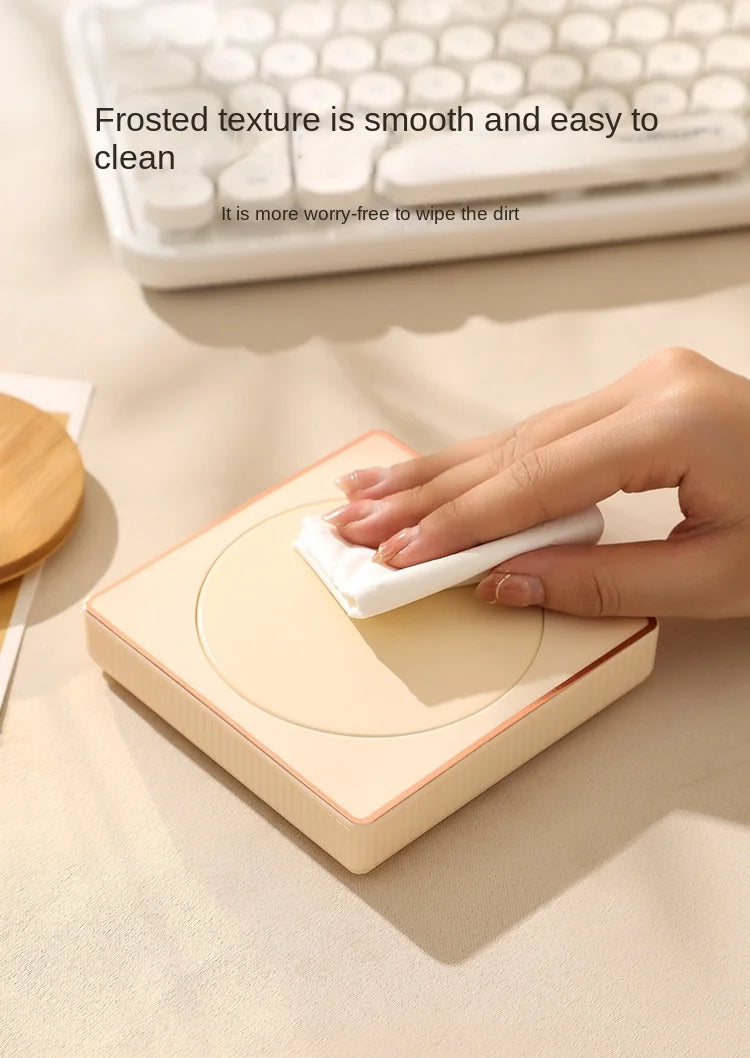 55 gradi temperatura costante riscaldamento coaster usb di ricarica isolamento base inverno caldo e squisito regalo coffe scaldabagno