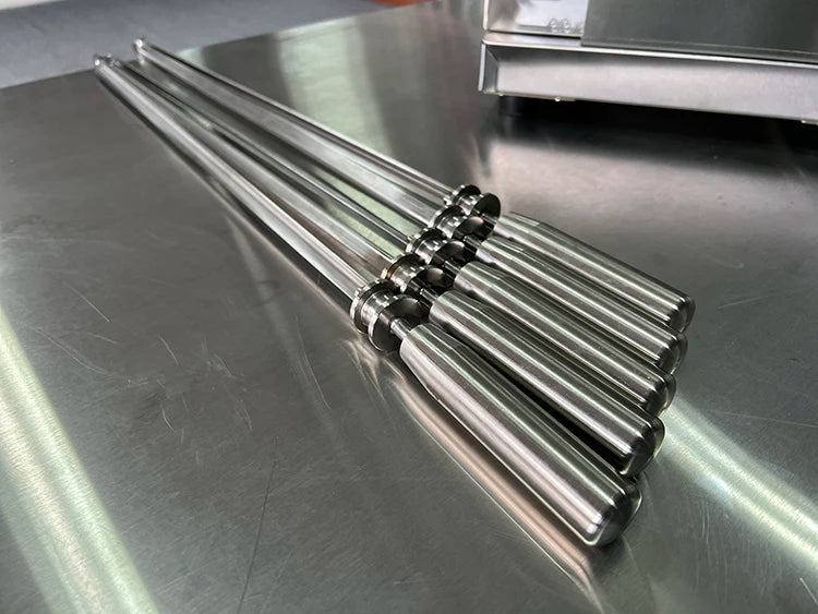 Commercial Stainless Steel Rotary Gas Oven Durable Chicken Rotisserie Grill Machine for Hotel Catering Equipment