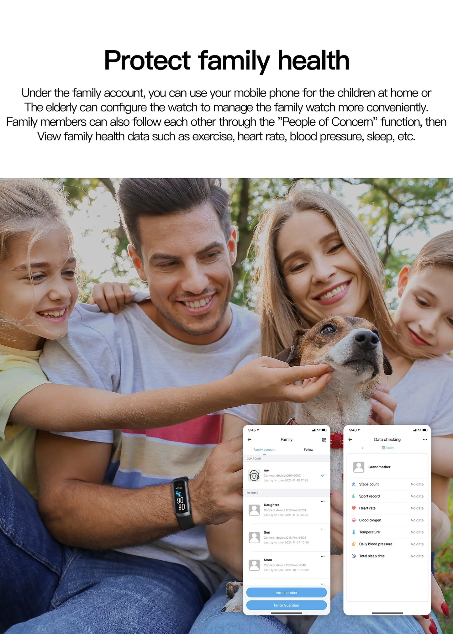 AMOLED Smartwatch Monitor della temperatura corporea Fitness Orologio sportivo 3 ATM impermeabile Uomini Smart Watch Band per le donne IOS Xiaomi 2025