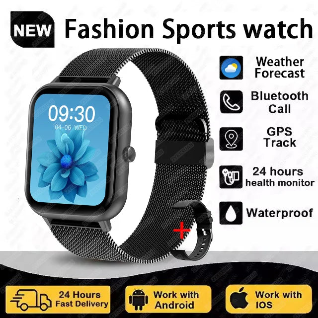 2025 Nuovo per Xiaomi Redmi Watch 5 Originale Uomini GPS Traccia Bluetooth Chiamata Frequenza cardiaca Sport impermeabile Fitness Braccialetto intelligente Donne