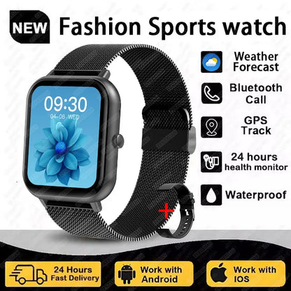 2025 Nuovo per Xiaomi Redmi Watch 5 Originale Uomini GPS Traccia Bluetooth Chiamata Frequenza cardiaca Sport impermeabile Fitness Braccialetto intelligente Donne