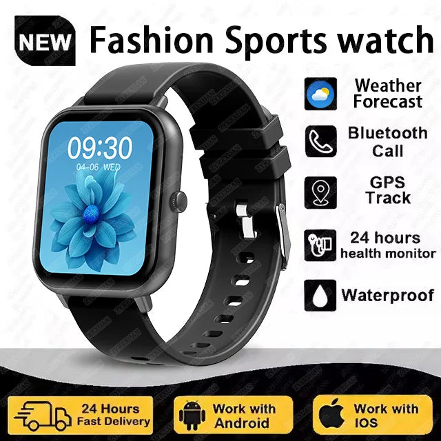 2025 Nuovo per Xiaomi Redmi Watch 5 Originale Uomini GPS Traccia Bluetooth Chiamata Frequenza cardiaca Sport impermeabile Fitness Braccialetto intelligente Donne