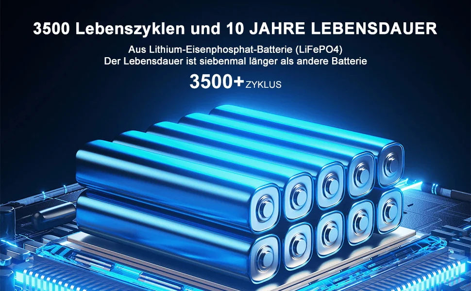 Q2402M 2500W Pure Sine Wave Power Station 12Output Ports Energy Storage Power Station Solar Charge 1.5h Full Charge With Trolley