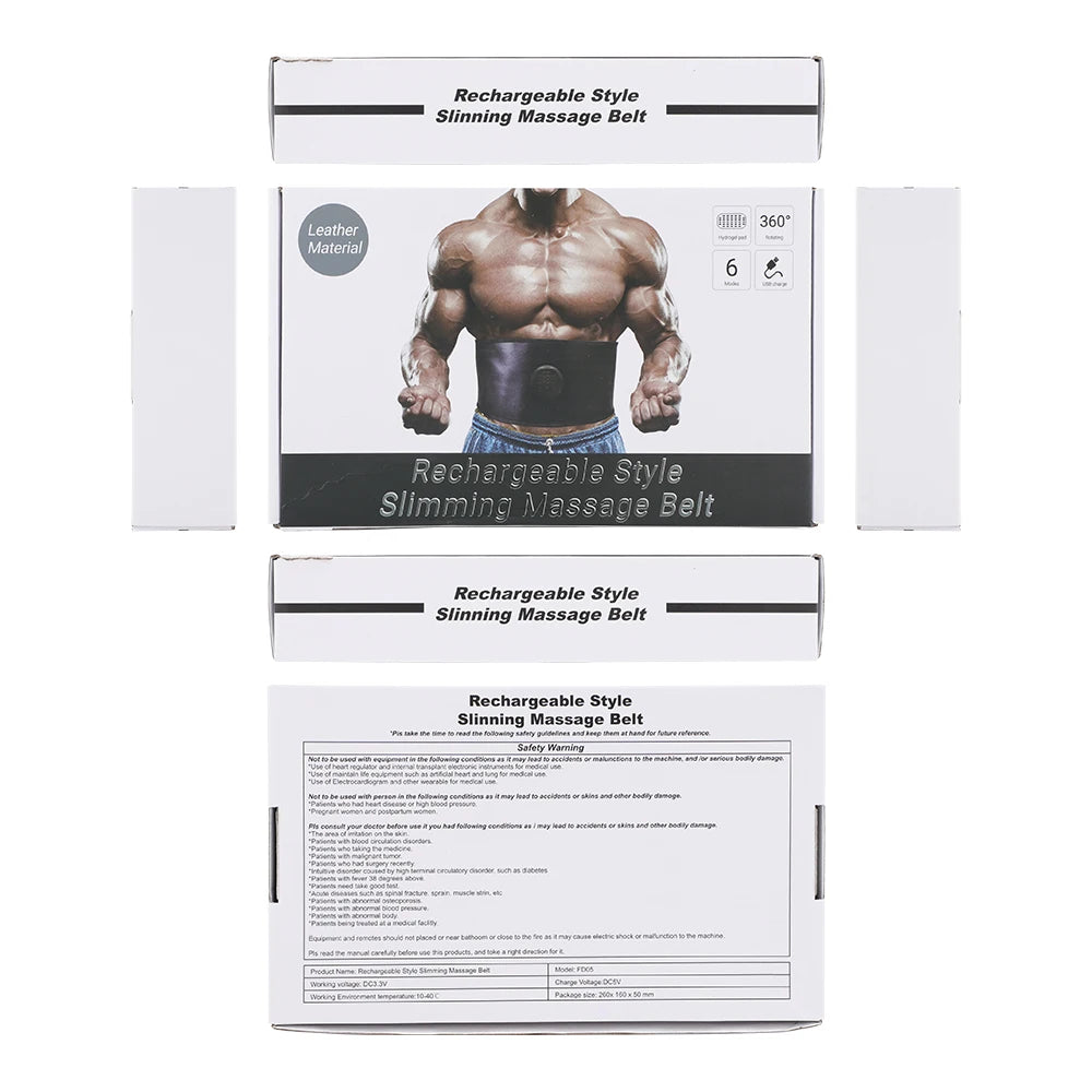 Cintura gonfiabile Protezione per decompressione lombare Back Brace riscaldato Vibrazione Massaggio Cintura Airbag Supporto Correzione della postura