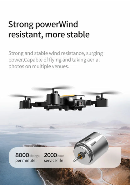 G6 Pro GPS Drone Professionale 8K HD Doppia Fotocamera Fotografia Aerea Onnidirezionale Evitamento Ostacoli Quadrotor RC Distanza 5KM