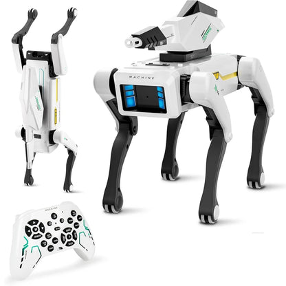 CANE ROBOT INTELLIGENTE