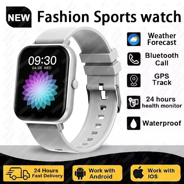 2025 Nuovo per Xiaomi Redmi Watch 5 Originale Uomini GPS Traccia Bluetooth Chiamata Frequenza cardiaca Sport impermeabile Fitness Braccialetto intelligente Donne