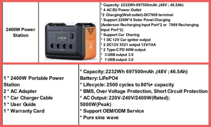 1200w charge backup powerstation lifepo4 battery energy system supply portable solar generator panel sets power station 1000w