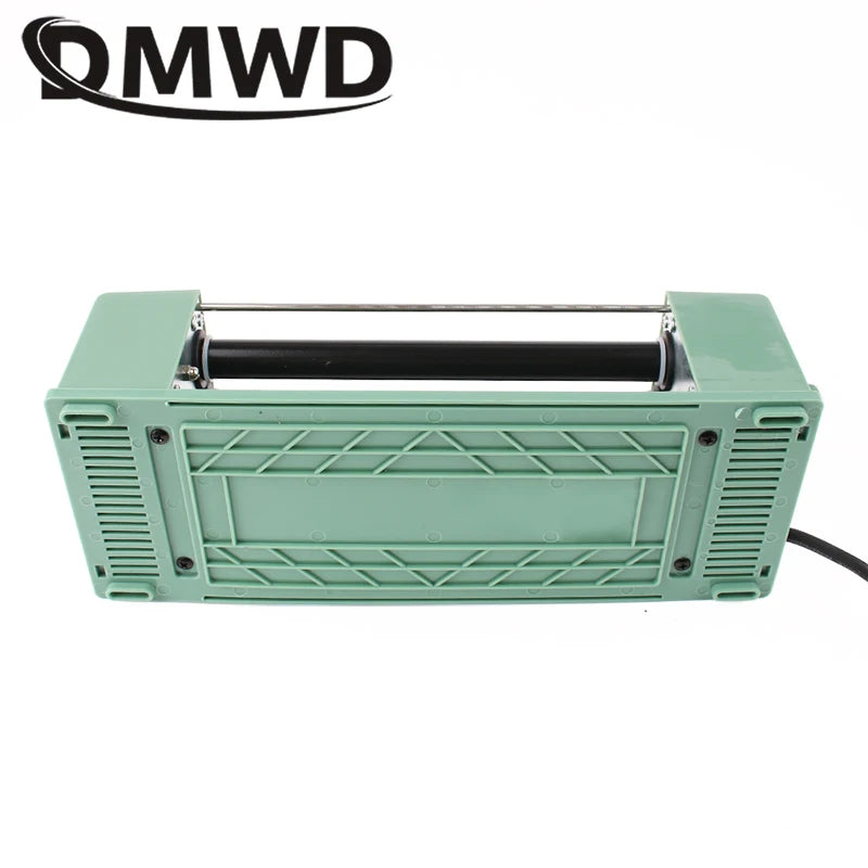 Macchina elettrica per salsicce multifunzione americana Hot Dog Kebab Roller Teppanyaki Barbecue Grill Steak DIY Hamburger Forno di cottura