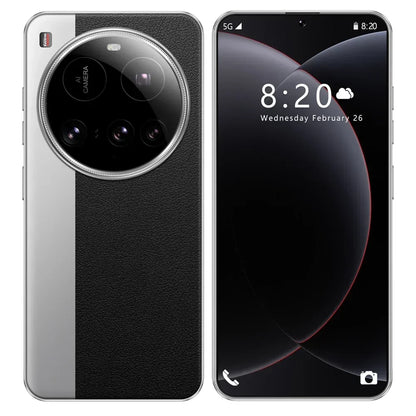 Nuovi 15 smartphone Ultra, 5G, 7.3HD, telefoni cellulari Android, 22G+2TB, doppia SIM, telefono cellulare da 8000 mAh, versione globale sbloccata