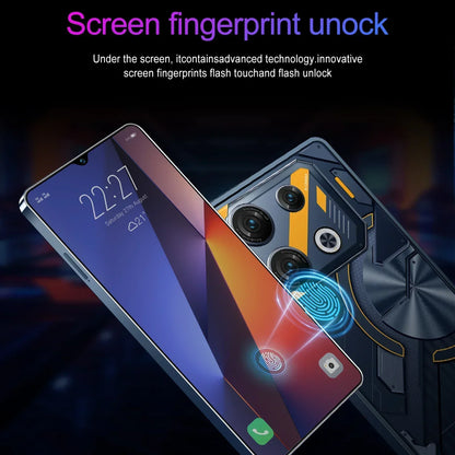 NUOVO smartphone Pova 9S Pro 2025 5G 7,3 pollici HD 22G+2TB Telefono cellulare Dual SIM Telefoni cellulari 50+108MP 7000mAh Android 14 sbloccato NFC