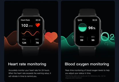2025 Nuovo per Xiaomi Redmi Watch 5 Originale Uomini GPS Traccia Bluetooth Chiamata Frequenza cardiaca Sport impermeabile Fitness Braccialetto intelligente Donne