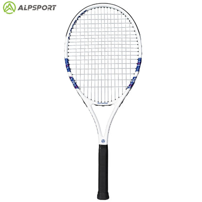 ALPSPORT Racchetta da tennis in fibra di carbonio T800 18K Racchetta professionale con borsa Racchetta da allenamento leggera per adulti Uomini Donne