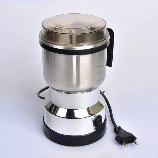 Houselin smerigliatrice elettrica del chicco di caffè, 300W potente smerigliatrice delle spezie, smerigliatrice della famiglia per le erbe, noci, grani