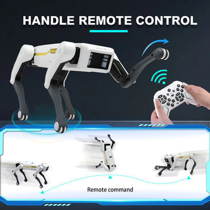 CANE ROBOT INTELLIGENTE