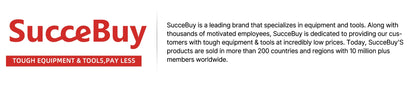 SucceBuy 2L 3L 6L 10L 22L 30L Ultrasonic Cleaner Stainless Steel Portable Cleaning Washing Machine Ultrasound Home Appliance