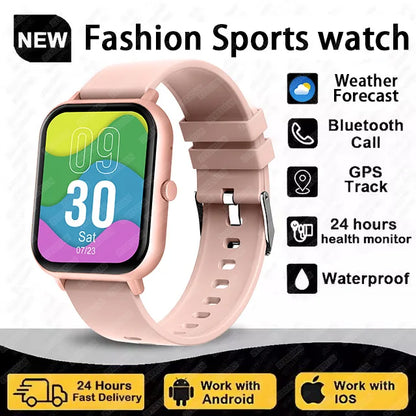 2025 Nuovo per Xiaomi Redmi Watch 5 Originale Uomini GPS Traccia Bluetooth Chiamata Frequenza cardiaca Sport impermeabile Fitness Braccialetto intelligente Donne