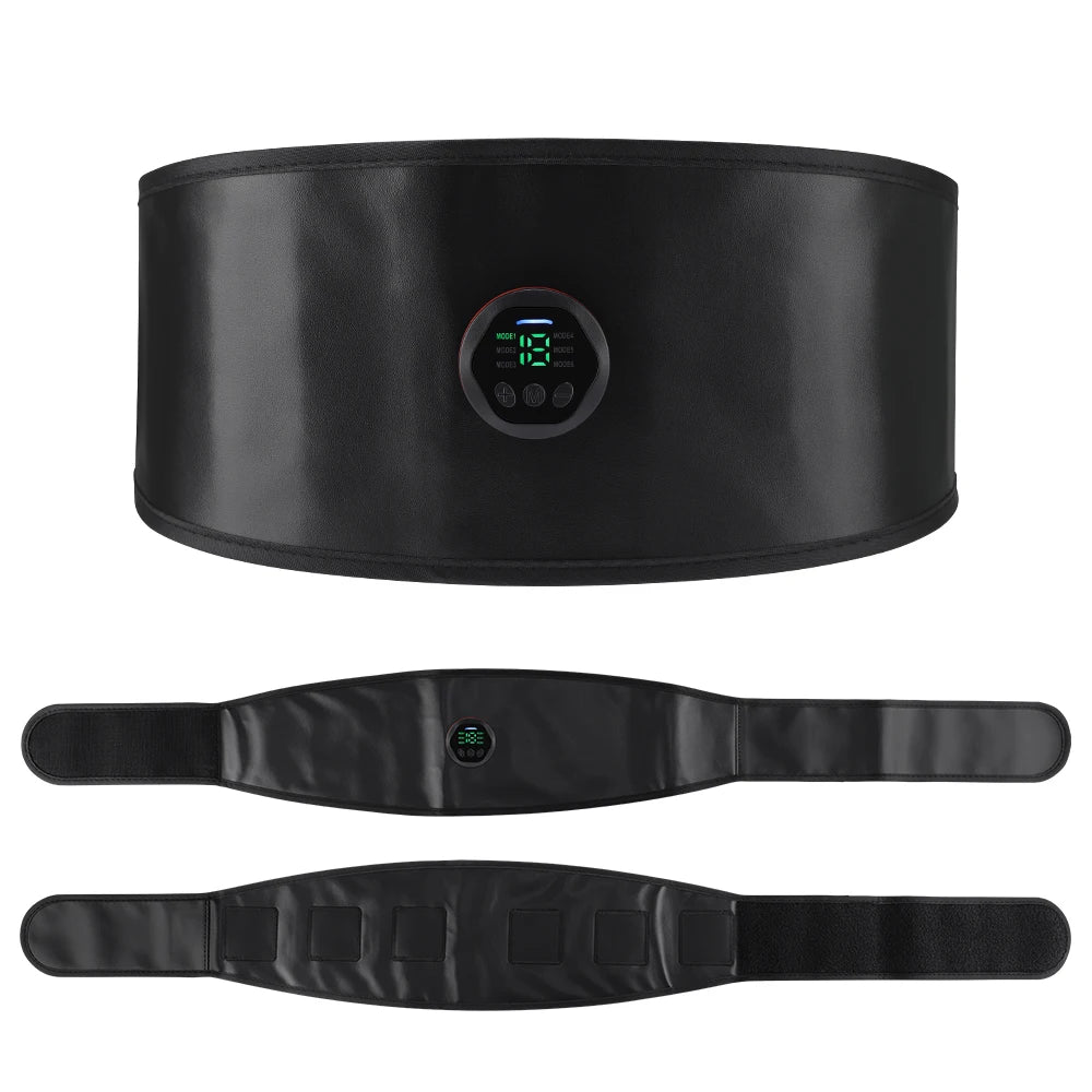 Cintura gonfiabile Protezione per decompressione lombare Back Brace riscaldato Vibrazione Massaggio Cintura Airbag Supporto Correzione della postura